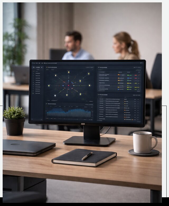 Threat intelligence платформа в Магадане от 9201 р. | АвикейМгд
