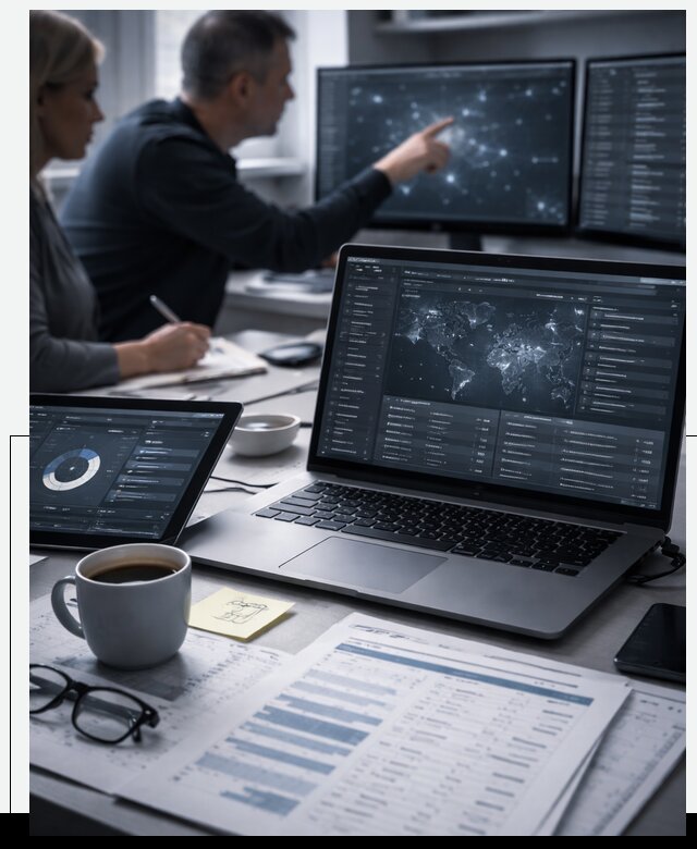 Разработка и внедрение Threat intelligence платформы в Магадане