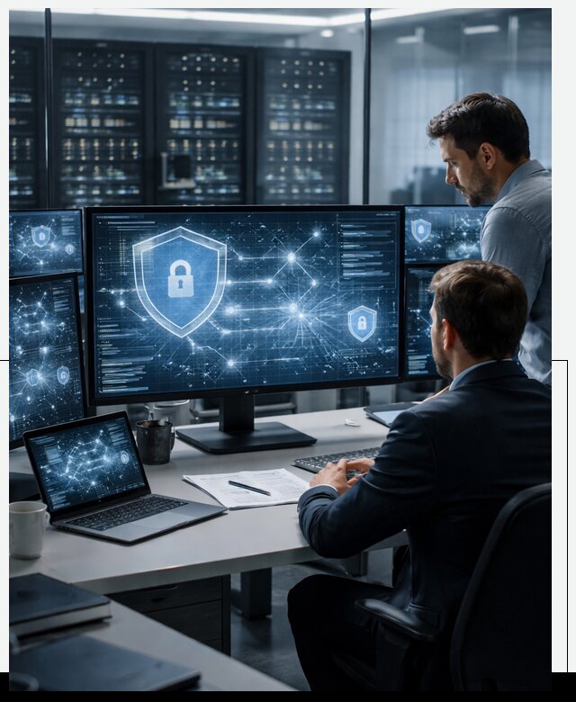 Кибербезопасность госсистем в Магадане от 12268 р. | АвикейМгд