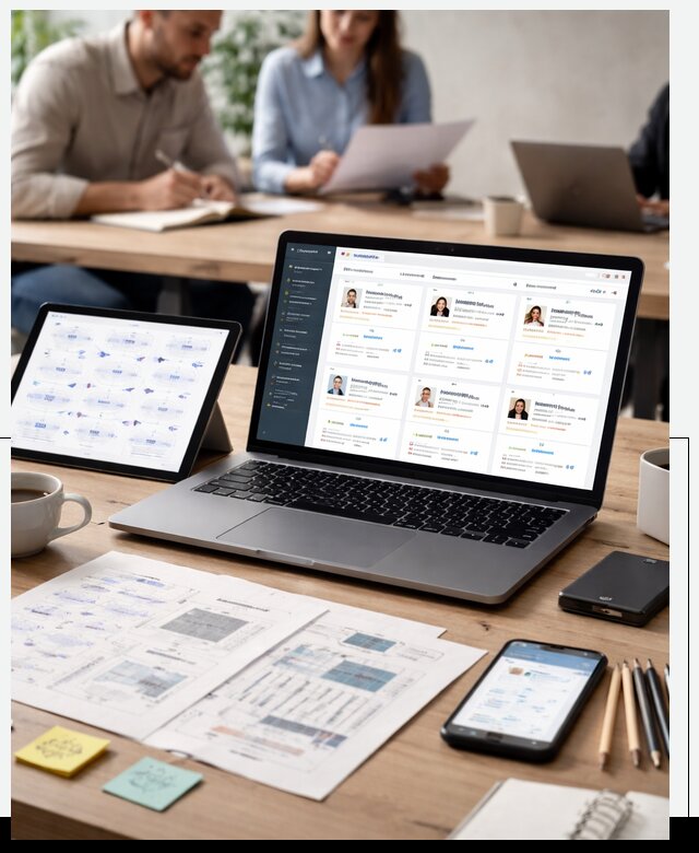 Разработка маркетплейса специалистов в Магадане от 7156 р.|АвикейМгд