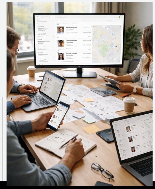 Разработка агрегаторов услуг и маркетплейсов специалистов в Магадане