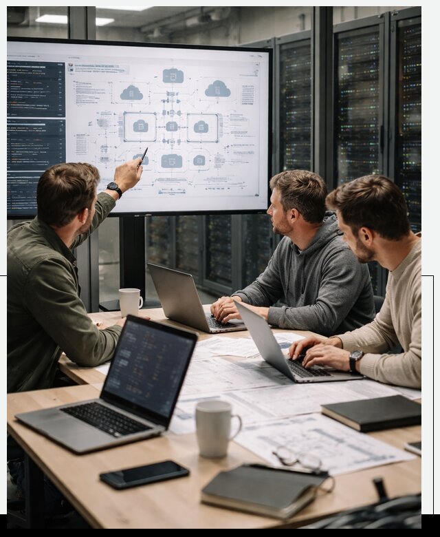 GameDev Backend и платформы в Магадане от 25558 р. | АвикейМгд