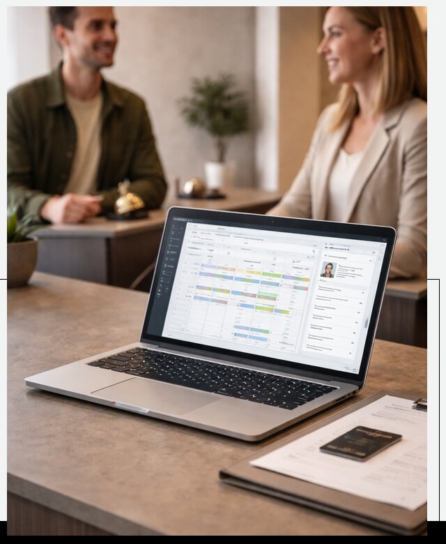 Внедрение Pms система для гостиницы в Магадане от 6645 р. |АвикейМгд