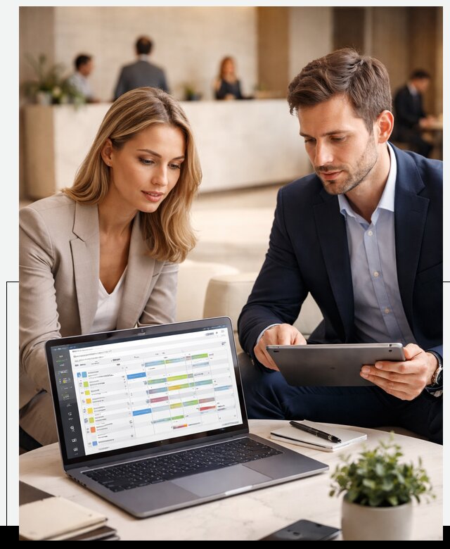 CRM для гостиничной сети в Магадане: автоматизация продаж и сервис